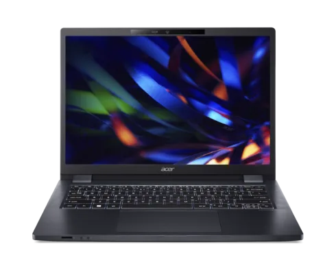 Acer TravelMate TMP414-53-TCO-5771 14″ WUXGA IPS i5-1335U/16GB/SSD512GB/SCreader/Xe Graphics/Win11Pro/Eng kbd/LTE/Black/3Y Warranty   Acer