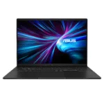 Asus V16 V3607VM-TK184W   Asus   V16 Matte Black   16 ”   IPS   WUXGA   1920 x 1200 pixels   144 Hz   Anti-glare   Intel Core 5   210H   16 GB   SO-DIMM DDR5   Solid-state drive capacity 1000 GB   NVIDIA GeForce RTX 5060   GDDR7   8 GB   Windows 11 Home   802.11ax   Bluetooth version 5.3   Keyboard language US international   Keyboard backlit   Warranty 24 month(s)   Battery warranty 12 month(s)