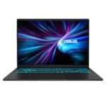 Asus V16 V3607VM-TK184W   Asus   V16 Matte Black   16 ”   IPS   WUXGA   1920 x 1200 pixels   144 Hz   Anti-glare   Intel Core 5   210H   16 GB   SO-DIMM DDR5   Solid-state drive capacity 1000 GB   NVIDIA GeForce RTX 5060   GDDR7   8 GB   Windows 11 Home   802.11ax   Bluetooth version 5.3   Keyboard language US international   Keyboard backlit   Warranty 24 month(s)   Battery warranty 12 month(s)