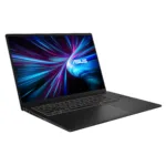 Asus V16 V3607VM-TK184W   Asus   V16 Matte Black   16 ”   IPS   WUXGA   1920 x 1200 pixels   144 Hz   Anti-glare   Intel Core 5   210H   16 GB   SO-DIMM DDR5   Solid-state drive capacity 1000 GB   NVIDIA GeForce RTX 5060   GDDR7   8 GB   Windows 11 Home   802.11ax   Bluetooth version 5.3   Keyboard language US international   Keyboard backlit   Warranty 24 month(s)   Battery warranty 12 month(s)