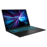 Asus V16 V3607VM-TK184W   Asus   V16 Matte Black   16 ”   IPS   WUXGA   1920 x 1200 pixels   144 Hz   Anti-glare   Intel Core 5   210H   16 GB   SO-DIMM DDR5   Solid-state drive capacity 1000 GB   NVIDIA GeForce RTX 5060   GDDR7   8 GB   Windows 11 Home   802.11ax   Bluetooth version 5.3   Keyboard language US international   Keyboard backlit   Warranty 24 month(s)   Battery warranty 12 month(s)