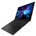 Asus V16 V3607VM-TK184W   Asus   V16 Matte Black   16 ”   IPS   WUXGA   1920 x 1200 pixels   144 Hz   Anti-glare   Intel Core 5   210H   16 GB   SO-DIMM DDR5   Solid-state drive capacity 1000 GB   NVIDIA GeForce RTX 5060   GDDR7   8 GB   Windows 11 Home   802.11ax   Bluetooth version 5.3   Keyboard language US international   Keyboard backlit   Warranty 24 month(s)   Battery warranty 12 month(s)