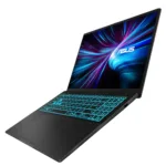 Asus V16 V3607VM-TK184W   Asus   V16 Matte Black   16 ”   IPS   WUXGA   1920 x 1200 pixels   144 Hz   Anti-glare   Intel Core 5   210H   16 GB   SO-DIMM DDR5   Solid-state drive capacity 1000 GB   NVIDIA GeForce RTX 5060   GDDR7   8 GB   Windows 11 Home   802.11ax   Bluetooth version 5.3   Keyboard language US international   Keyboard backlit   Warranty 24 month(s)   Battery warranty 12 month(s)