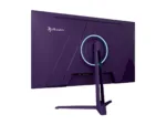 Arozzi Nova 24″ IPS, 200Hz, Computer Monitor – Pink   Arozzi