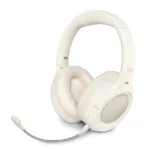 Muse M-295 Wireless headphones ANC, Whte   Muse