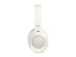 Muse M-295 Wireless headphones ANC, Whte   Muse