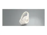 Muse M-295 Wireless headphones ANC, Whte   Muse