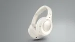 Muse M-295 Wireless headphones ANC, Whte   Muse