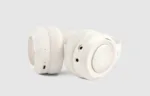 Muse M-295 Wireless headphones ANC, Whte   Muse