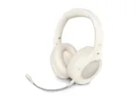 Muse M-295 Wireless headphones ANC, Whte   Muse