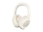 Muse M-295 Wireless headphones ANC, Whte   Muse