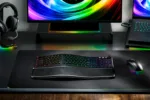 Razer Pro Type Ergo  Wireless Split Ergonomic RGB Keyboard,US Layout