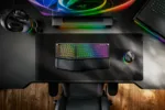 Razer Pro Type Ergo  Wireless Split Ergonomic RGB Keyboard,US Layout
