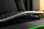 Razer Pro Type Ergo  Wireless Split Ergonomic RGB Keyboard,US Layout