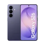 Samsung Galaxy S26 (S942) (Cobalt Violet) DS 6.3“ Dynamic LTPO AMOLED 2X 1080×2340,4.74GHz&&6.62GHz,512GB,12GB RAM,Android 16,WiFi,5G