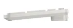 Dell Pro 5 Keyboard and Mouse – KM526 – US International (QWERTY) – Light Ash