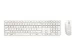 Dell Pro 5 Keyboard and Mouse – KM526 – US International (QWERTY) – Light Ash