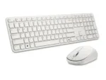 Dell Pro 5 Keyboard and Mouse – KM526 – US International (QWERTY) – Light Ash