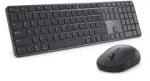 Dell Pro 7 Slim Keyboard and Mouse – KM726 – Russian (QWERTY)
