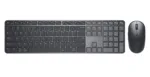 Dell Pro 7 Slim Keyboard and Mouse – KM726 – Russian (QWERTY)