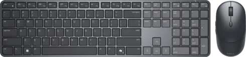 Dell Pro 7 Slim Keyboard and Mouse – KM726 – Estonian (QWERTY)