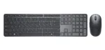 Dell Pro 7 Slim Keyboard and Mouse – KM726 – US International (QWERTY)