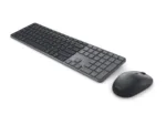 Dell Pro 7 Slim Keyboard and Mouse – KM726 – US International (QWERTY)