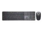 Dell Pro 7 Slim Keyboard and Mouse – KM726 – US International (QWERTY)