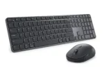 Dell Pro 7 Slim Keyboard and Mouse – KM726 – US International (QWERTY)
