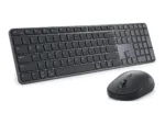 Dell Pro 7 Slim Keyboard and Mouse – KM726 – US International (QWERTY)