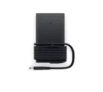Dell 360W 7.4mm GaN Slim AC Adapter with Power Cord – Europe