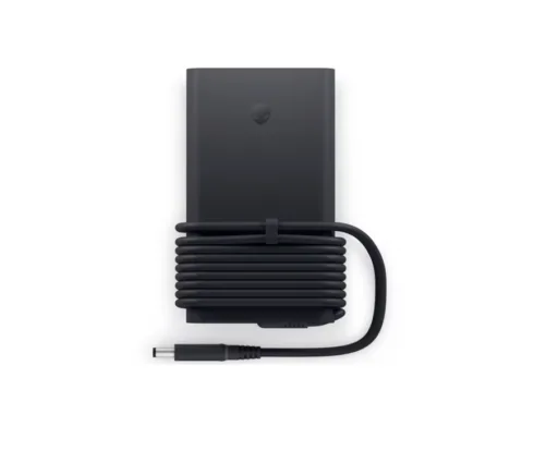Dell 360W 7.4mm GaN Slim AC Adapter with Power Cord – Europe