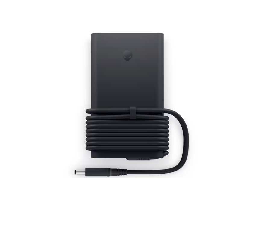 605621-450-bfnj-2000001418406-0.webp Dell 360W 7.4mm GaN Slim AC Adapter with Power Cord – Europe