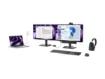 Dell LCD P2426HE 24″ IPS FHD/1920×1080/HDMI,DP,USB,USB-C,RJ45/No Stand/Black