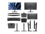 Dell LCD P2726HE 27″ IPS FHD/1920×1080/HDMI,DP,USB,RJ45,USB-C/Black   Dell