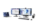 Dell LCD P2726HE 27″ IPS FHD/1920×1080/HDMI,DP,USB,RJ45,USB-C/Black   Dell