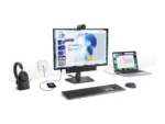 Dell LCD P2426E 24″ IPS WUXGA/1920×1200/HDMI,DP,USB,USB-C,RJ45/Black   Dell
