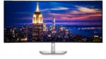 Dell LCD U5226KW 52″ IPS 6K/6144×2560/HDMI,DP,USB,USB-C,RJ45,Thunderbolt 4/Silver