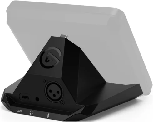 Elgato XLR Dock MK.2 for Stream Deck +   Elgato