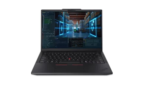 Lenovo ThinkPad P14s Gen 7 14 WUXGA AMD R5 AI PRO 440/16GB/512GB/AMD Radeon 840M/WIN11Pro/ENG Backlit kbd/FP/3Y Warranty