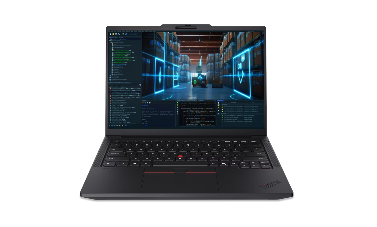 606079-21x0000lmx-199275291791-0.webp Lenovo ThinkPad P14s Gen 7 14 WUXGA AMD R5 AI PRO 440/16GB/512GB/AMD Radeon 840M/WIN11Pro/Nordic Backlit kbd/FP/3Y Warranty