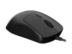 Natec Hawk 2  2400DPI, Wired, Laser, Black