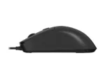 Natec Hawk 2  2400DPI, Wired, Laser, Black