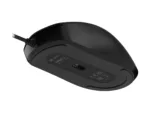 Natec Hawk 2  2400DPI, Wired, Laser, Black