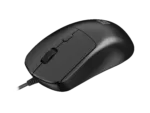Natec Hawk 2  2400DPI, Wired, Laser, Black
