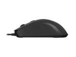 Natec Hawk 2  2400DPI, Wired, Laser, Black