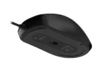 Natec Hawk 2  2400DPI, Wired, Laser, Black