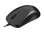 Natec Hawk 2  2400DPI, Wired, Laser, Black