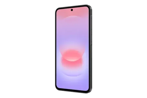Samsung A37 A376 Charcoal 6.7 ” Super AMOLED 1080 x 2340 pixels Exynos 1480 Internal RAM 6 GB 128 GB Dual SIM 3G 4G 5G Main camera resolution 50 MP Secondary camera resolution 8 MP Android 5000 mAh