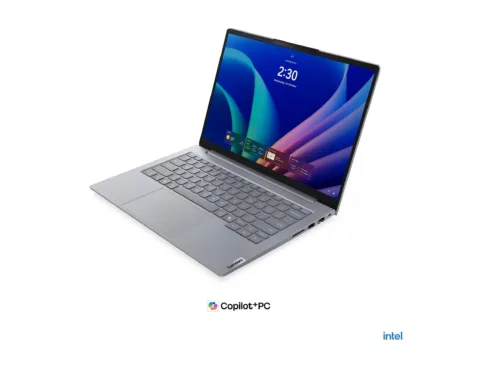 Lenovo ThinkBook 14 Gen 9 14 WUXGA ULT5-325/16GB/512GB/Intel Graphics/WIN11 Pro/Nordic Backlit kbd/Arctic Grey/FP/2Y Warranty
